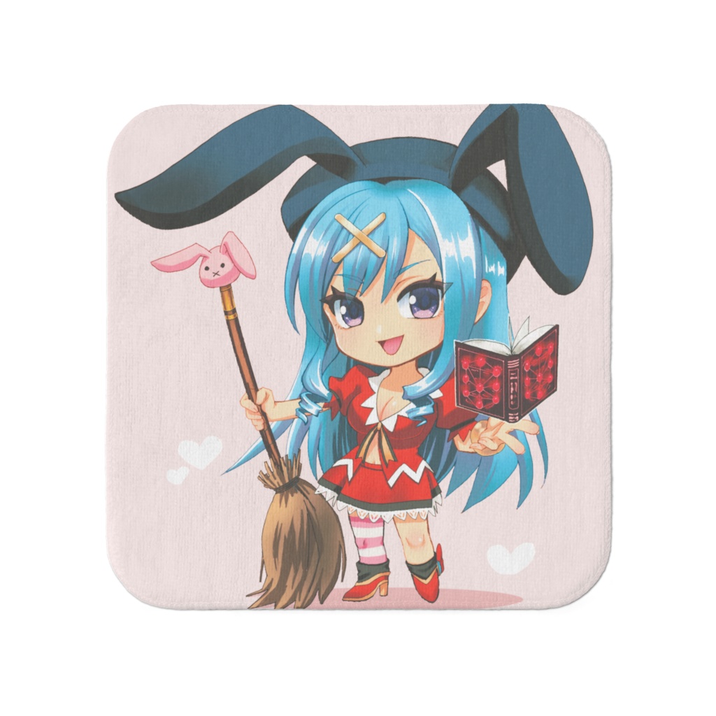 ECO レネット ミニタオル