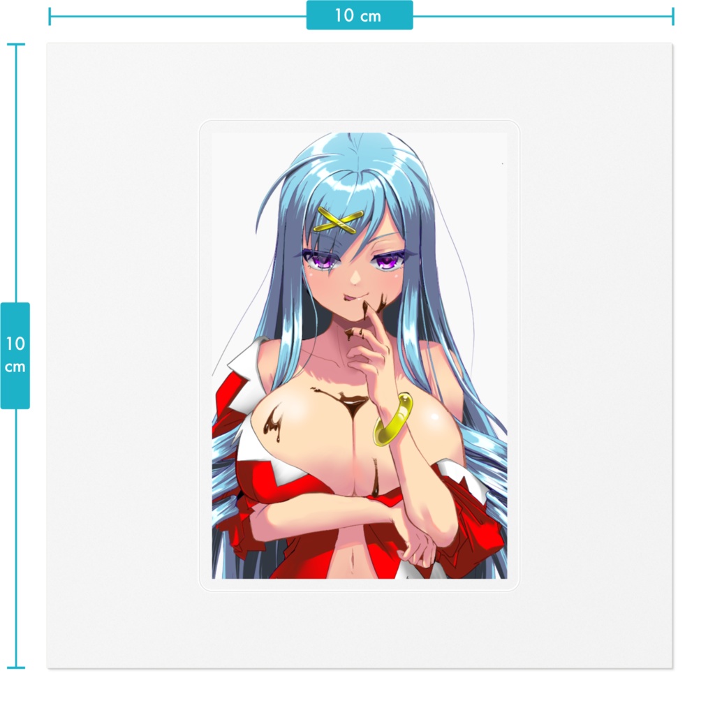 レネット ステッカー