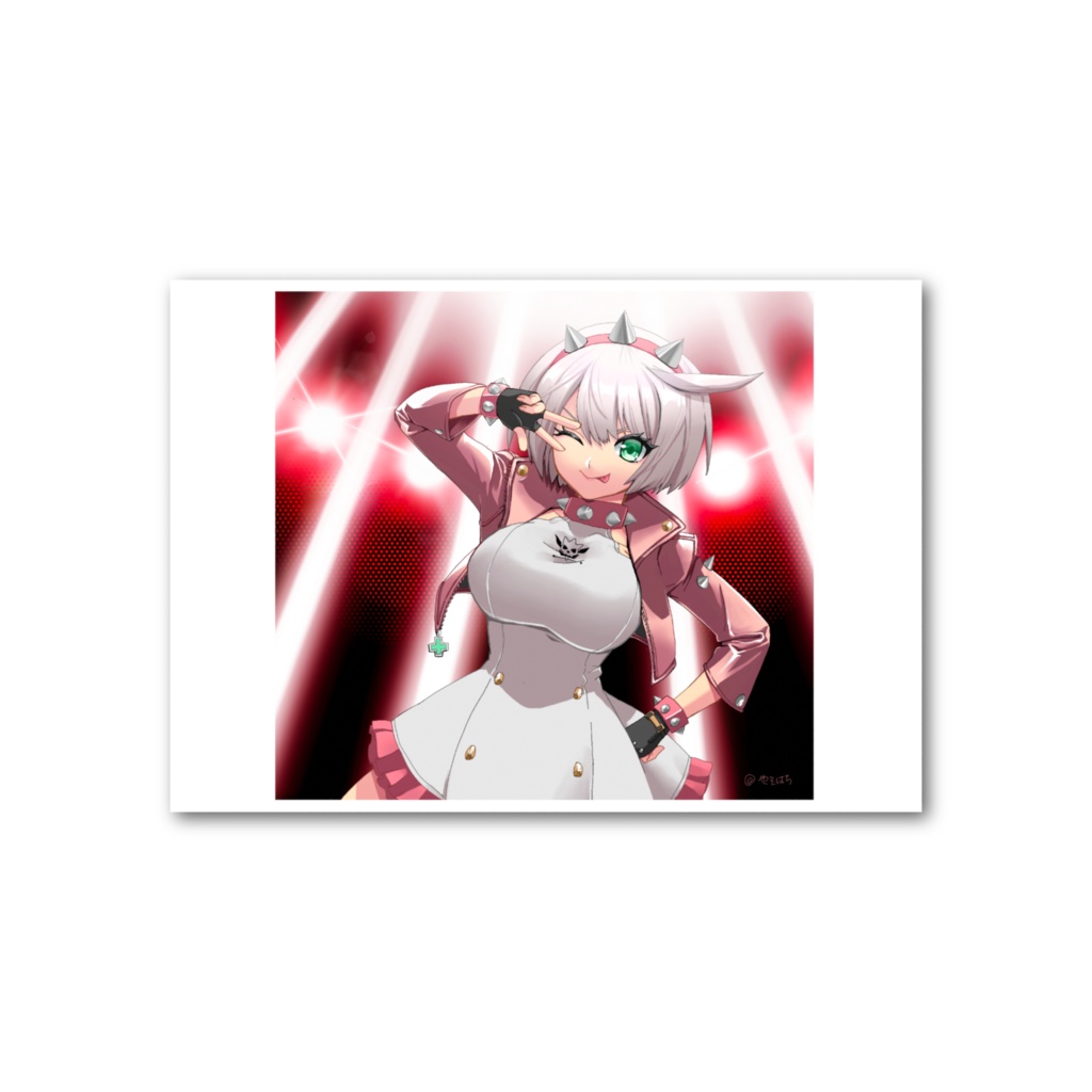 エルフェルト　フォト風カード