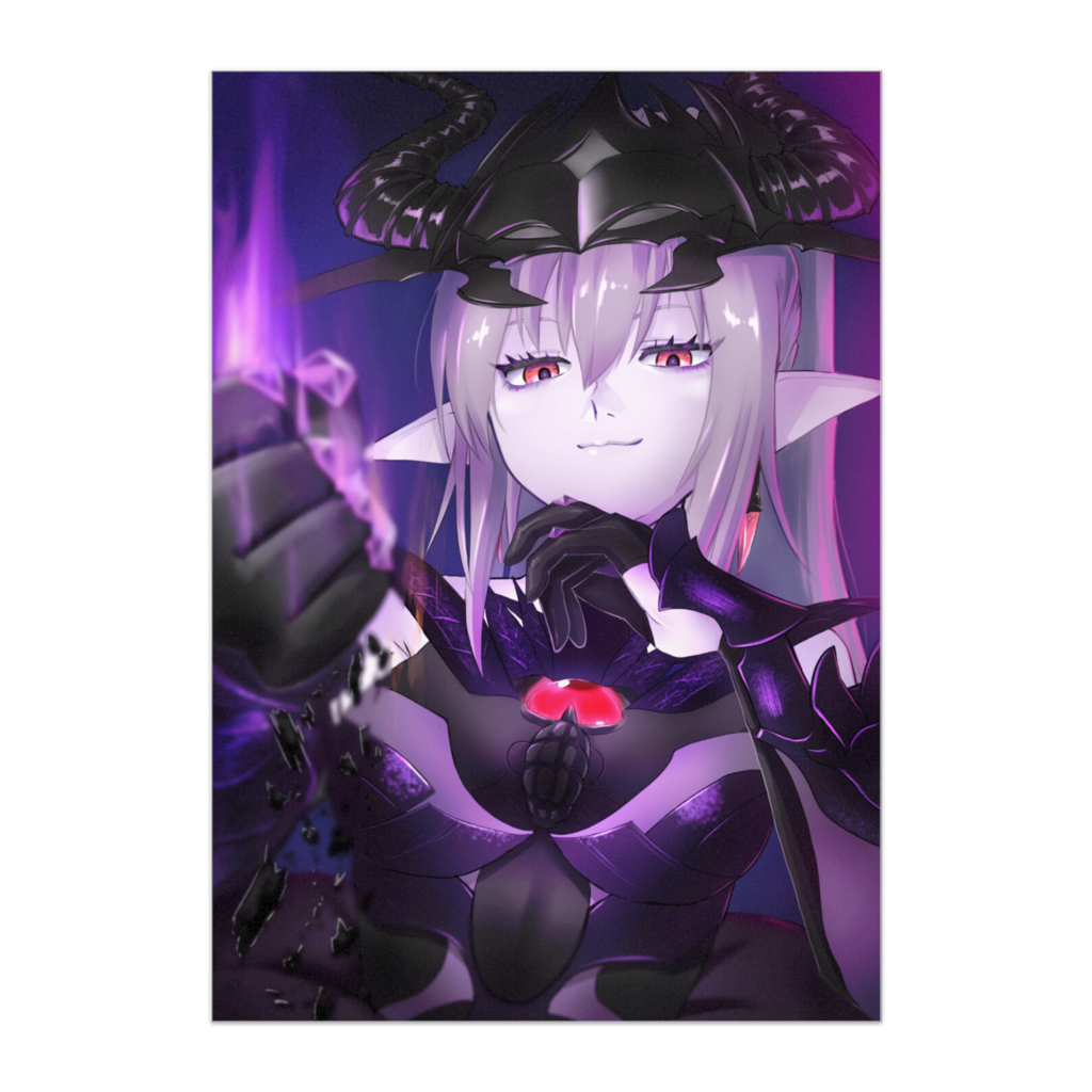 PSO2 魔王様　パネル