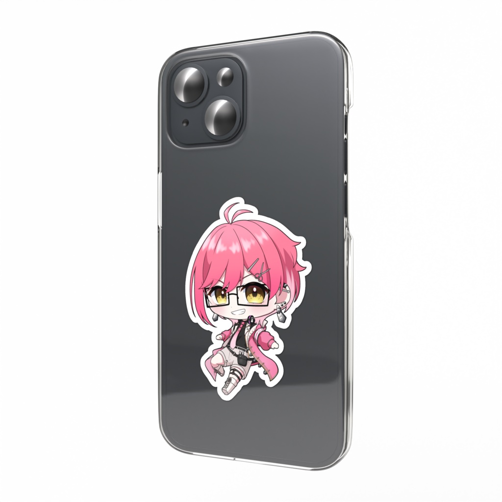 新衣装デフォルメイラスト　アクリルキーホルダー