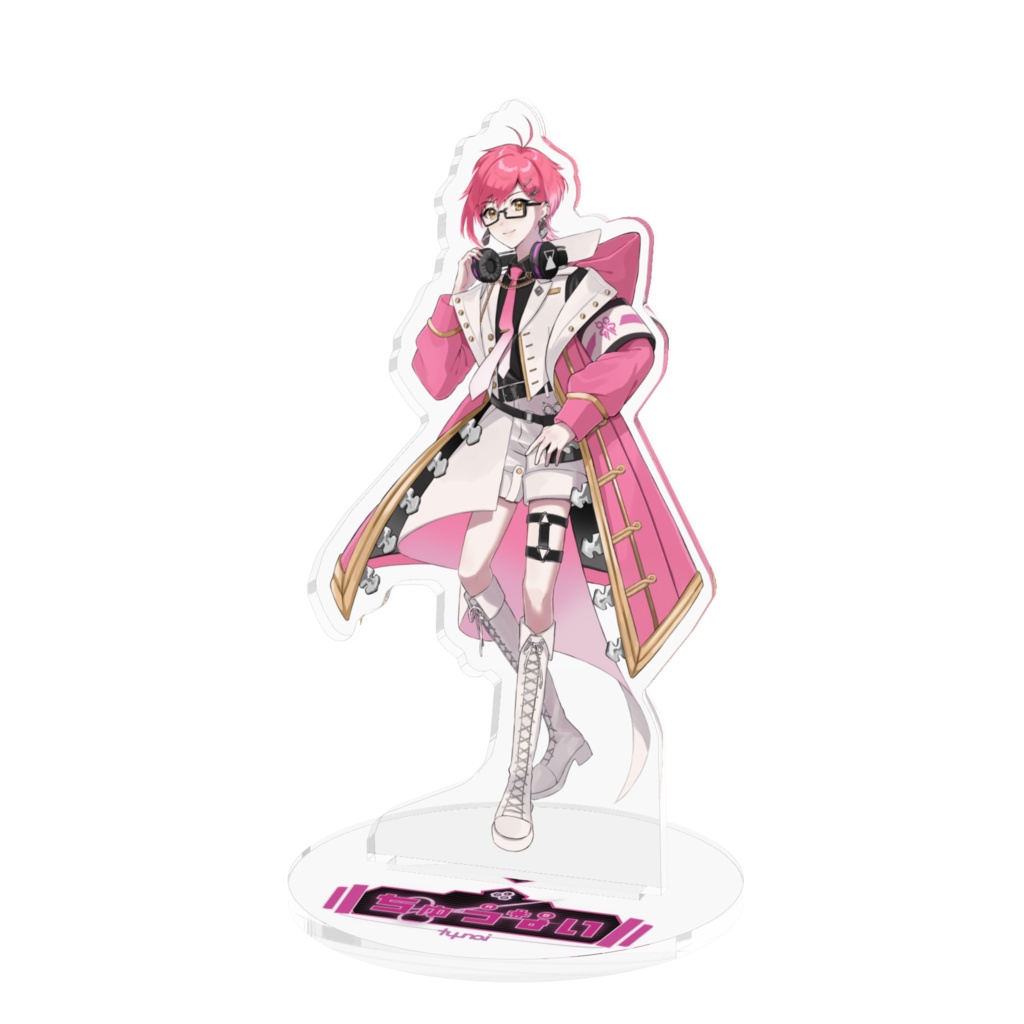 【期間限定】新衣装アクリルスタンド　３/31まで【受注生産】