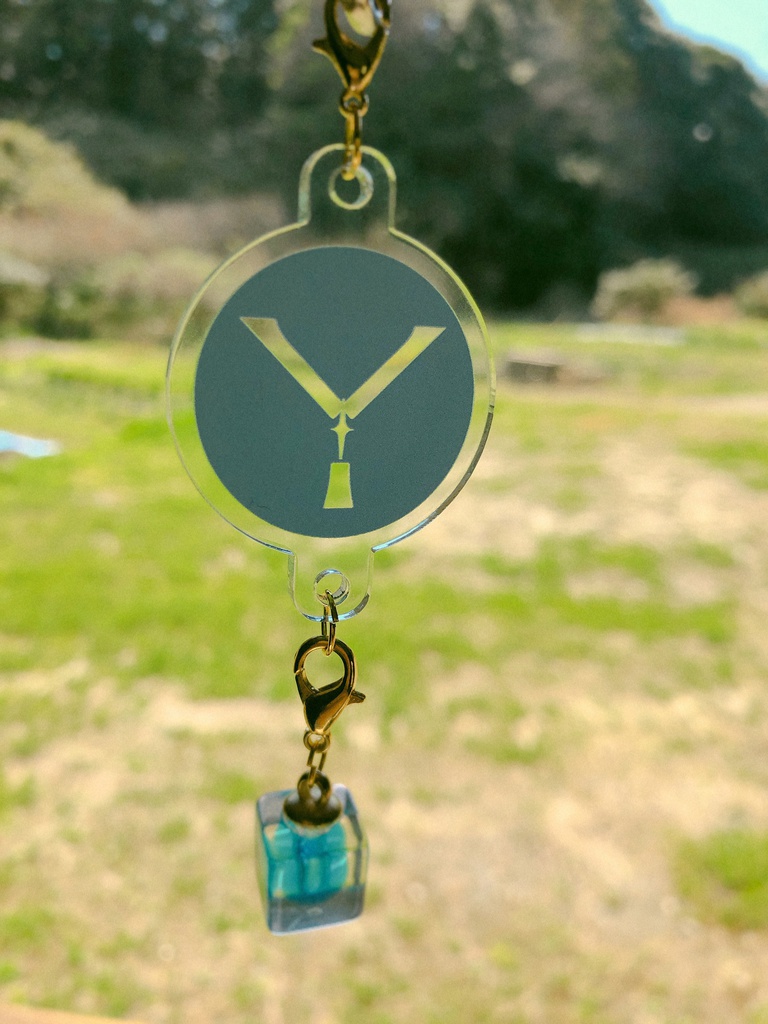 VとY連結可能アクキー