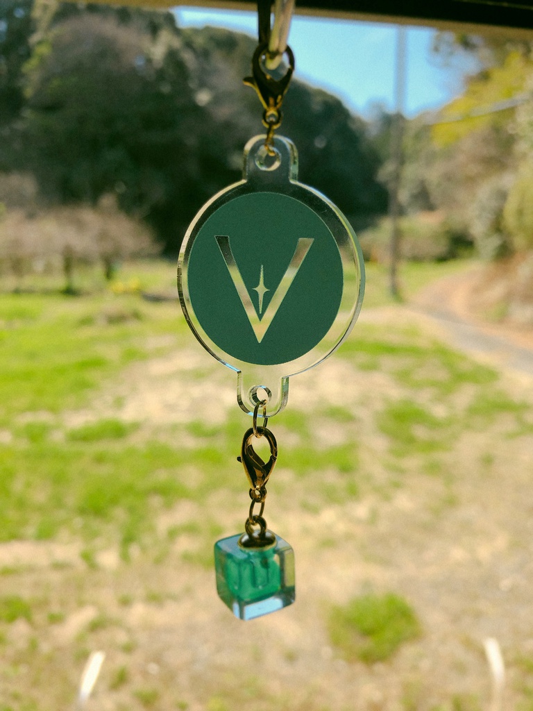 VとY連結可能アクキー