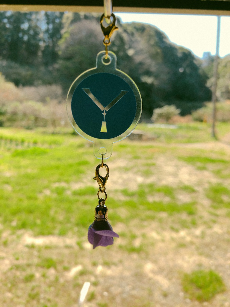 VとY連結可能アクキー