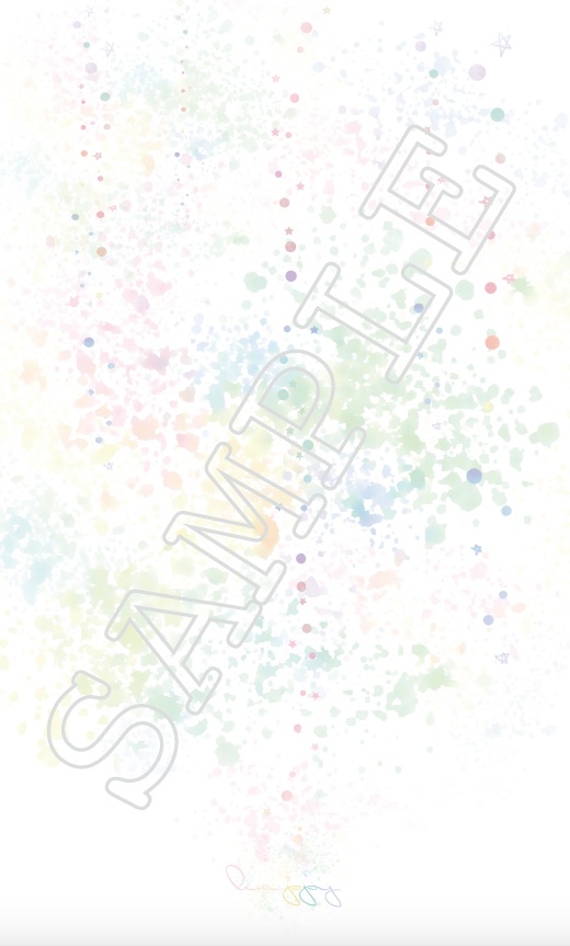 曼荼羅のメッセージカード