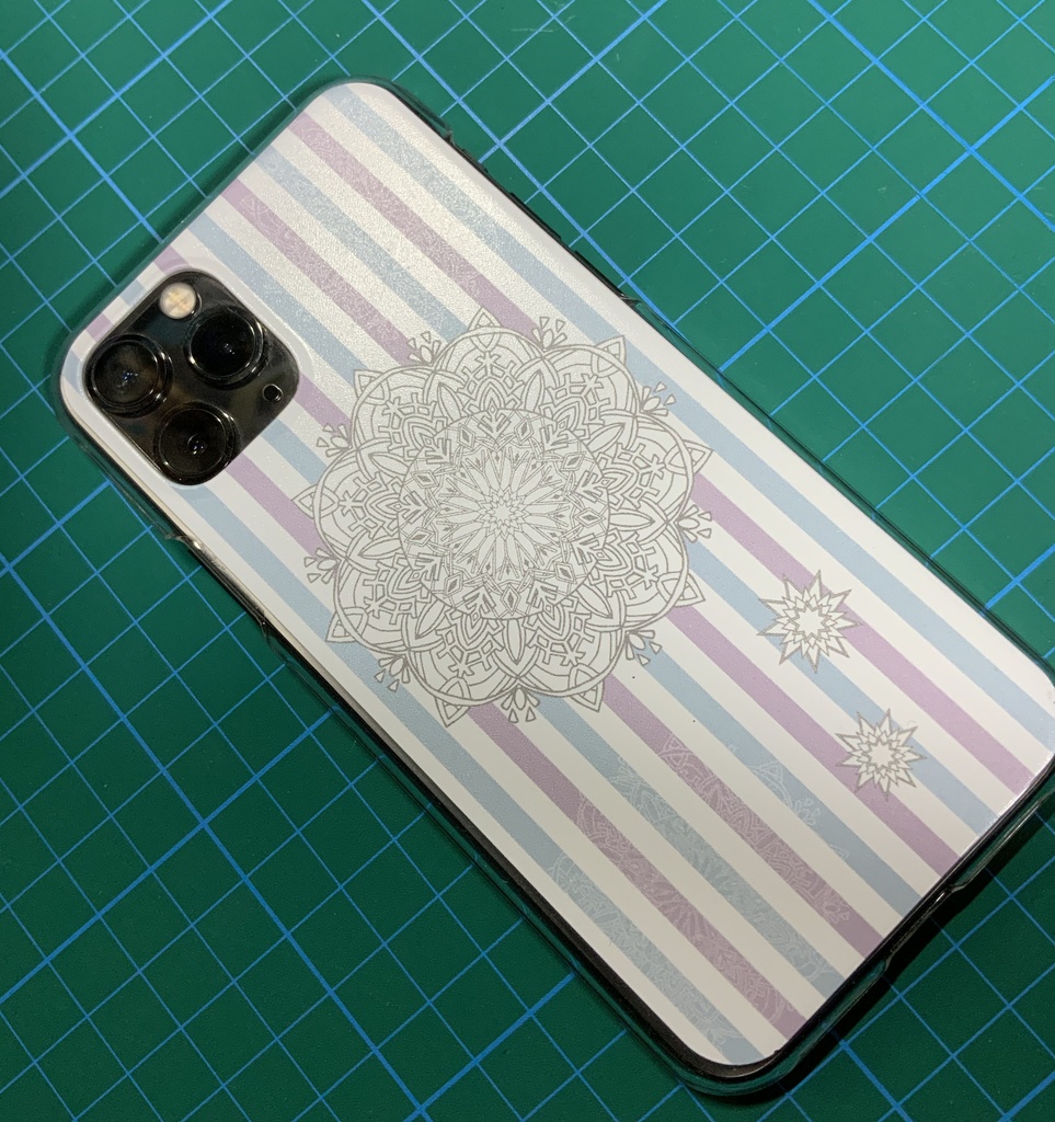 【YOI】離そばカラーのiPhoneケース