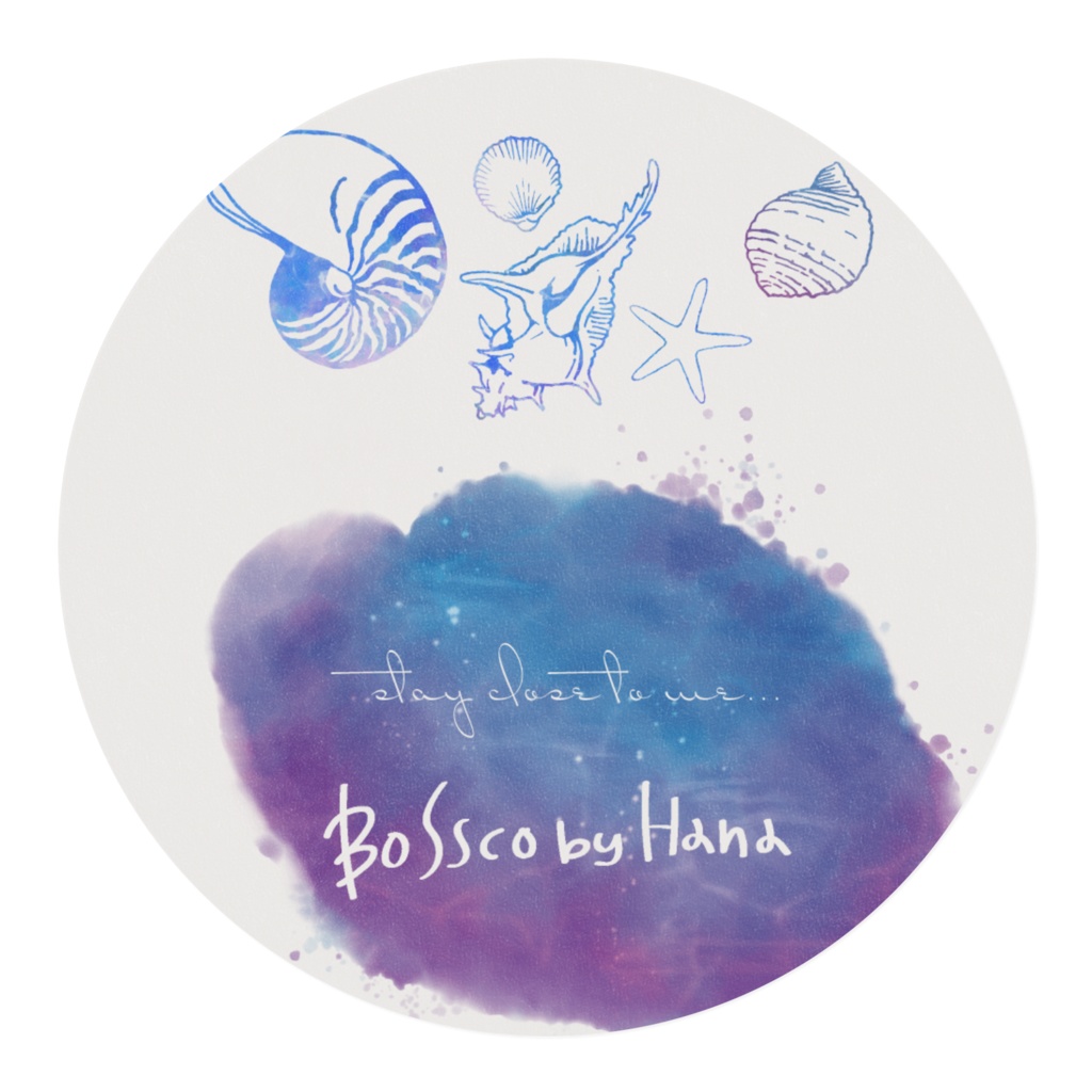 【YOI】stay close to me in the Ocean