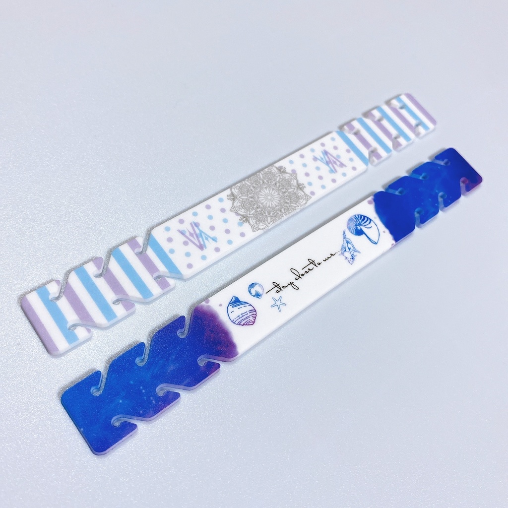 マスクで耳が痛くならないフック(ラバー)