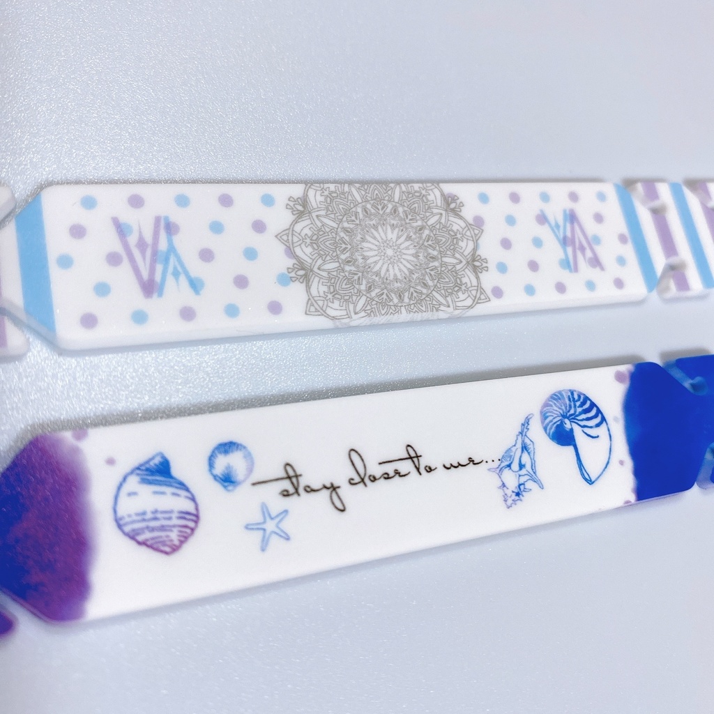 マスクで耳が痛くならないフック(ラバー)