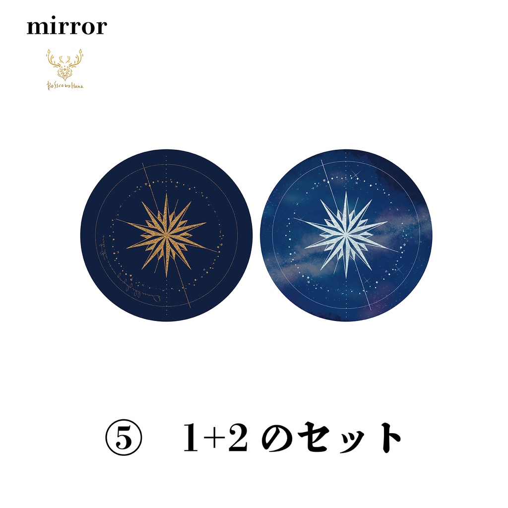 缶ミラー&缶マグネット