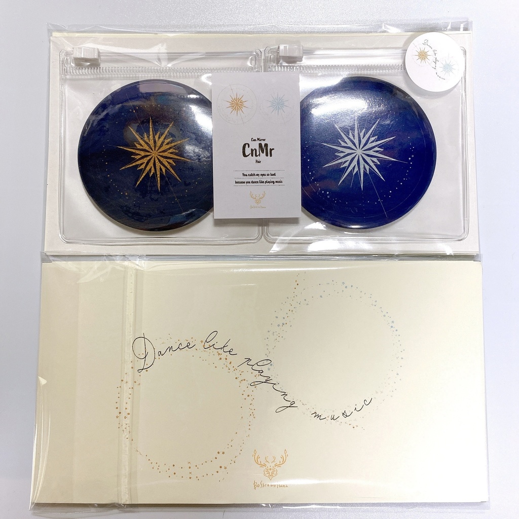 缶ミラー&缶マグネット