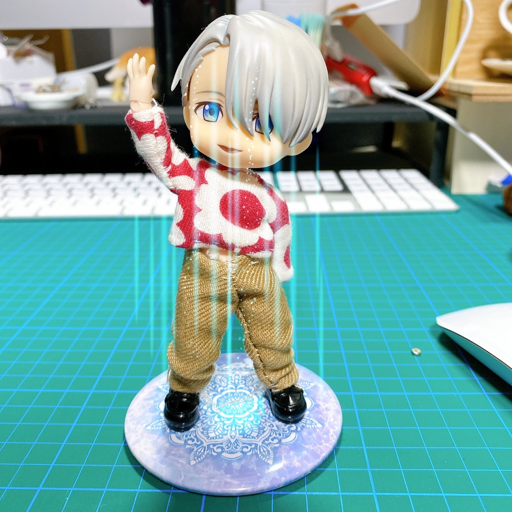 缶ミラー&缶マグネット