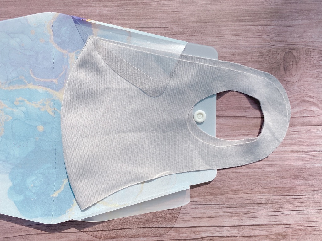 【YOI】使用中用マスクケース