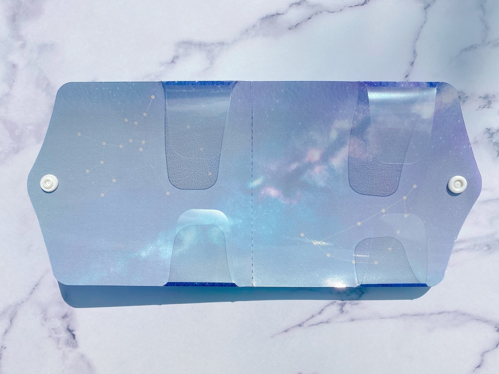 【YOI】使用中用マスクケース