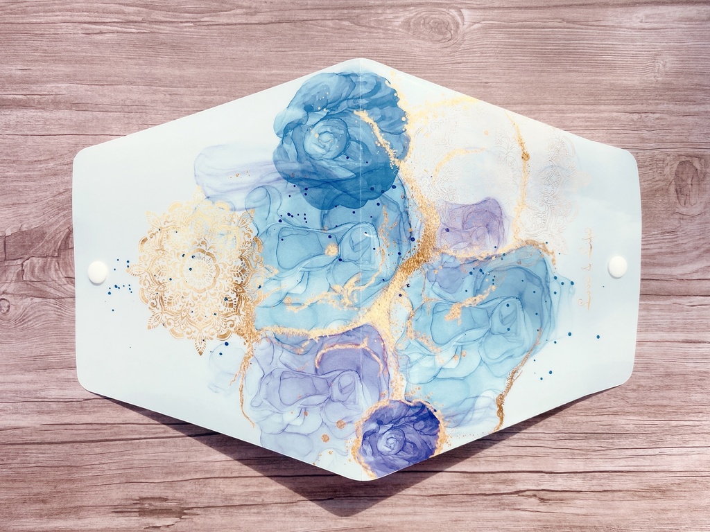 【YOI】使用中用マスクケース