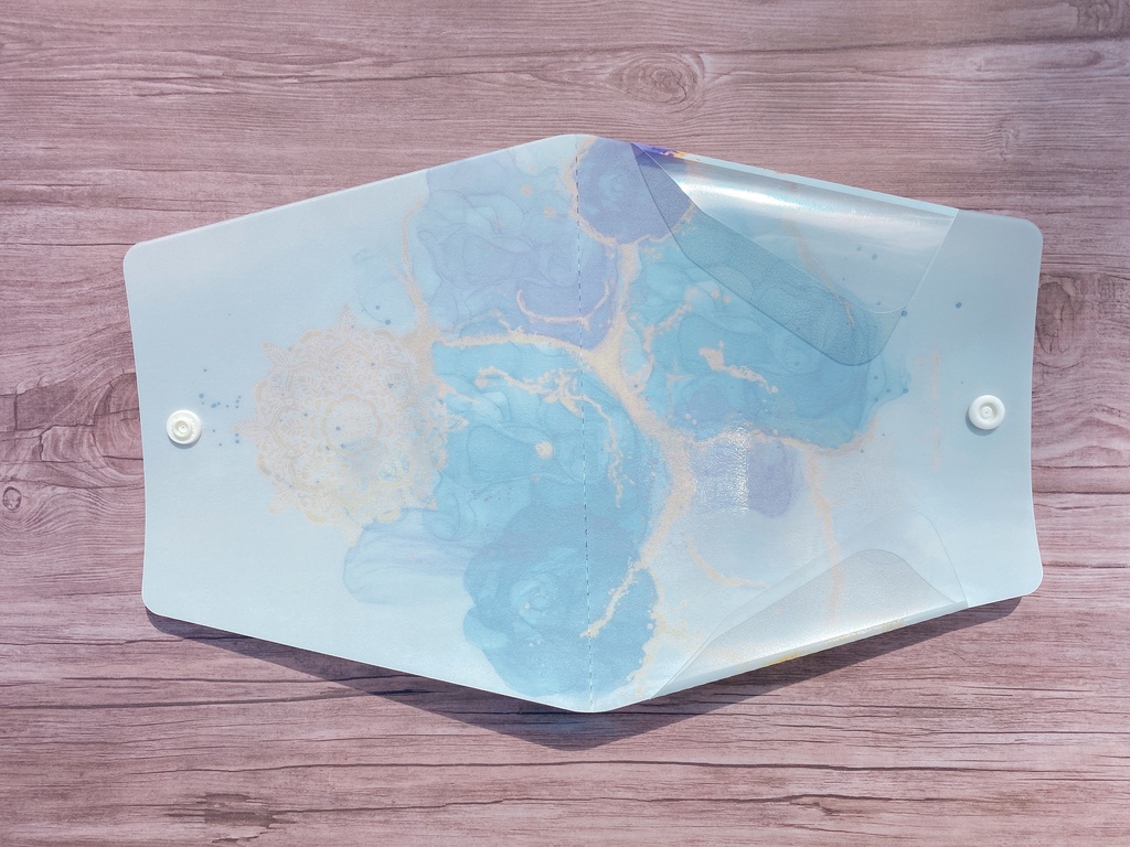 【YOI】使用中用マスクケース