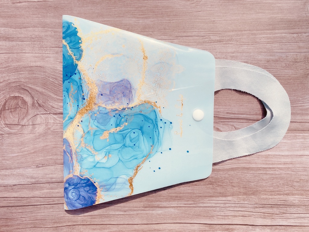 【YOI】使用中用マスクケース