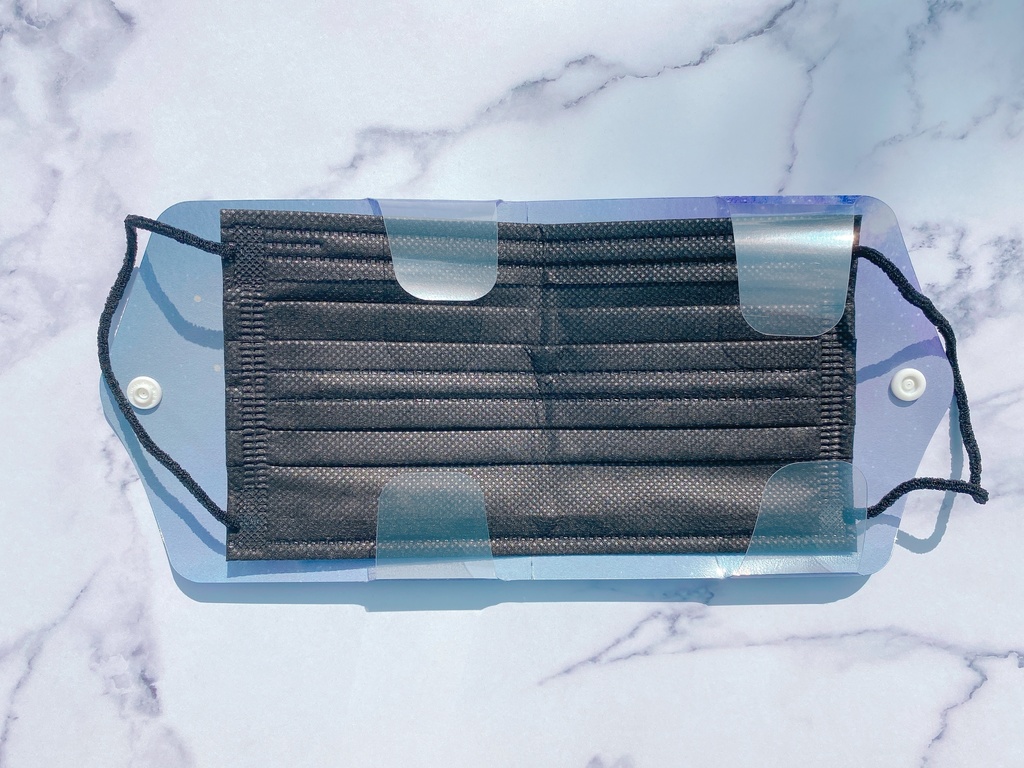 【YOI】使用中用マスクケース