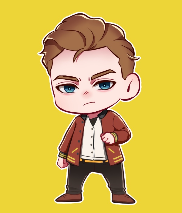 ネイサン・プレスコットくんのアクスタ 