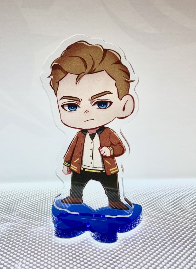 ネイサン・プレスコットくんのアクスタ