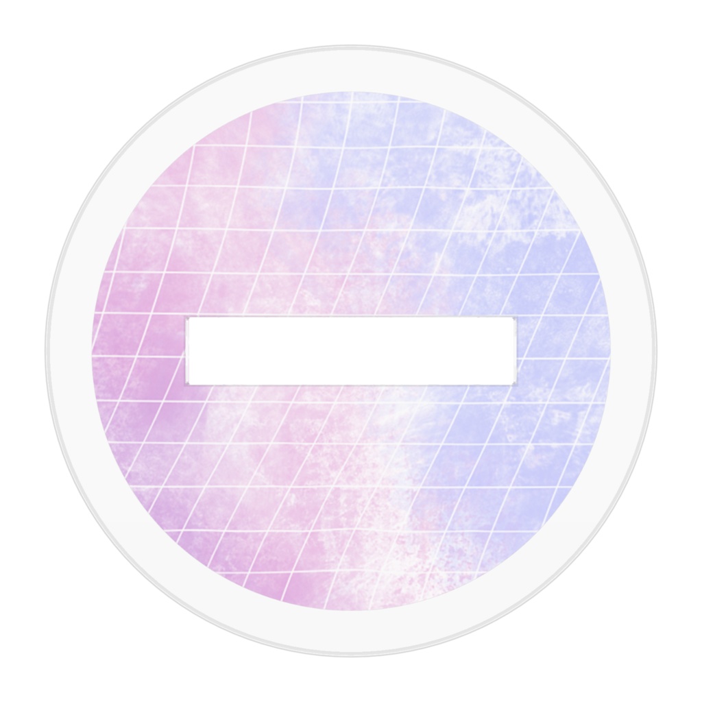 砂糖闇撮 キービジュアルアクリルスタンド