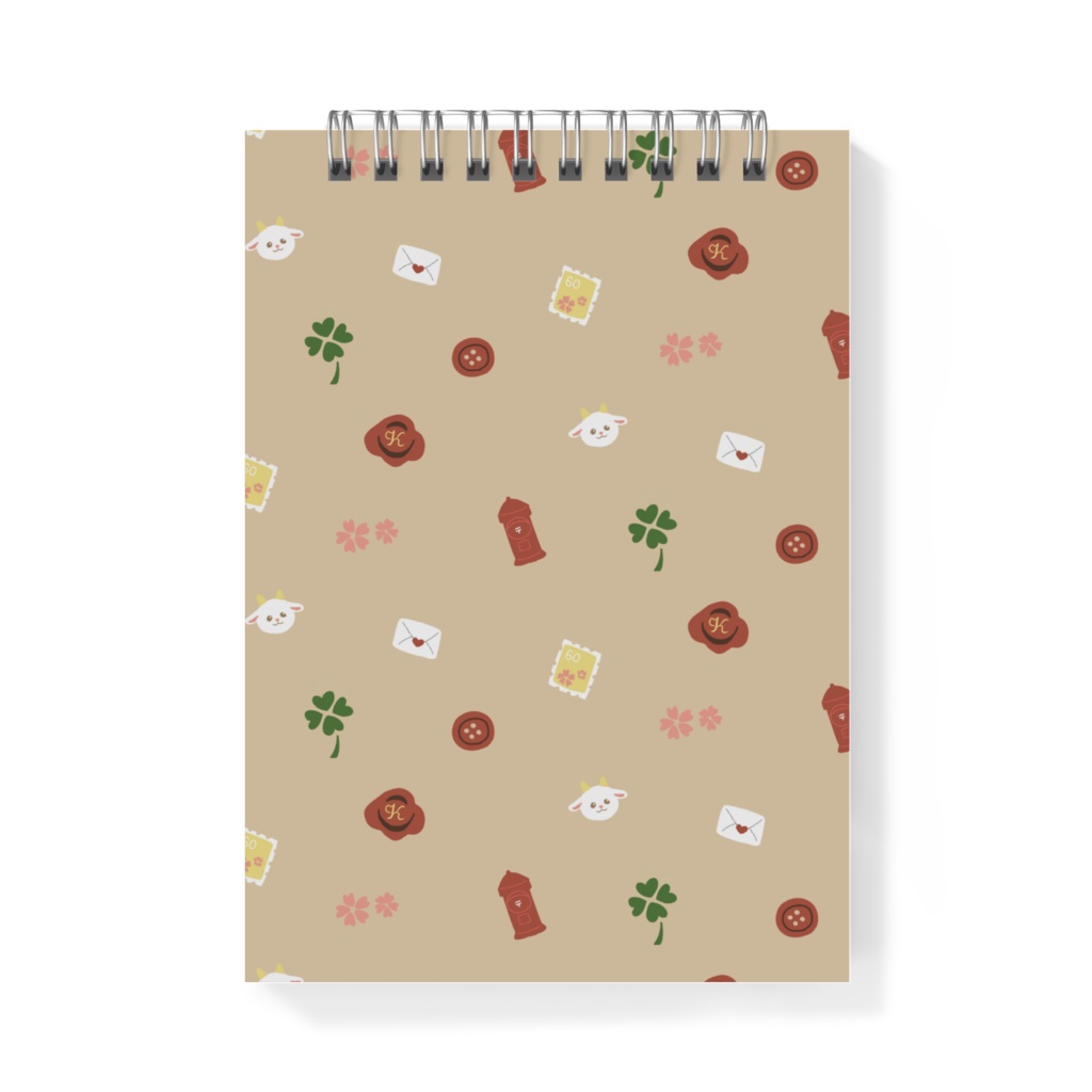 野羊盛りのメモ帳