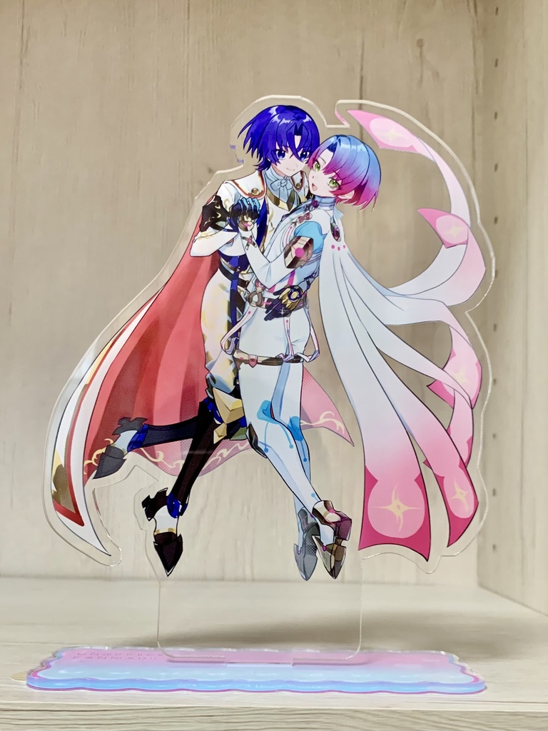 リュアルBIGLOVEアクスタ