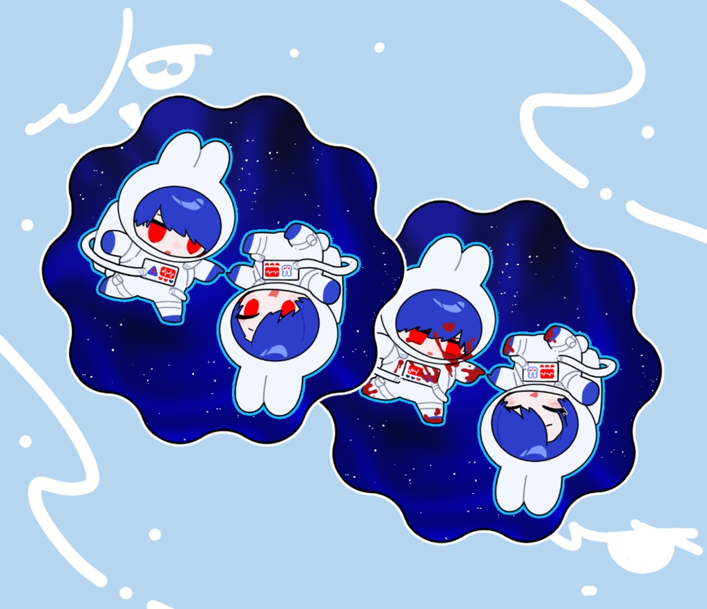 大有うちゅ～アクキー