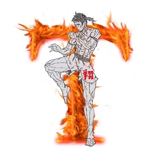 イラストTシャツ