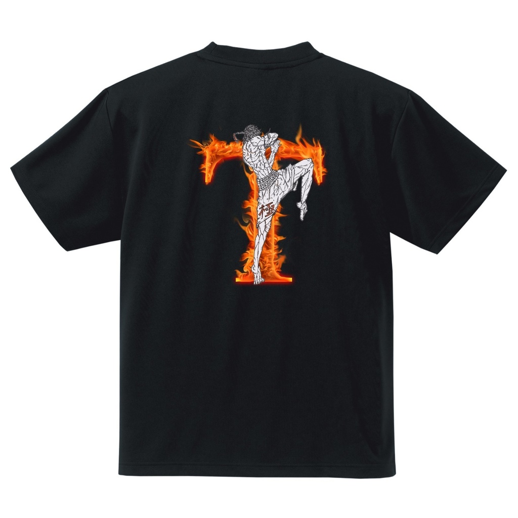 「ムエタイTシャツ」