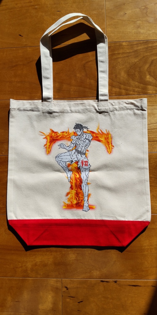 ムエタイトートバック🔥