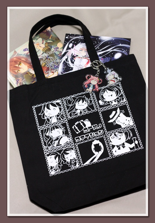 コトハノ トートバッグ