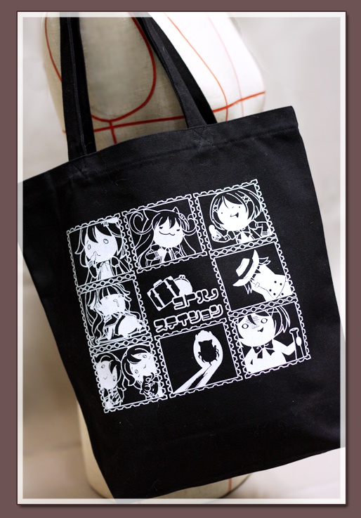 コトハノ トートバッグ