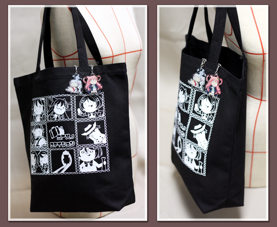 コトハノ トートバッグ