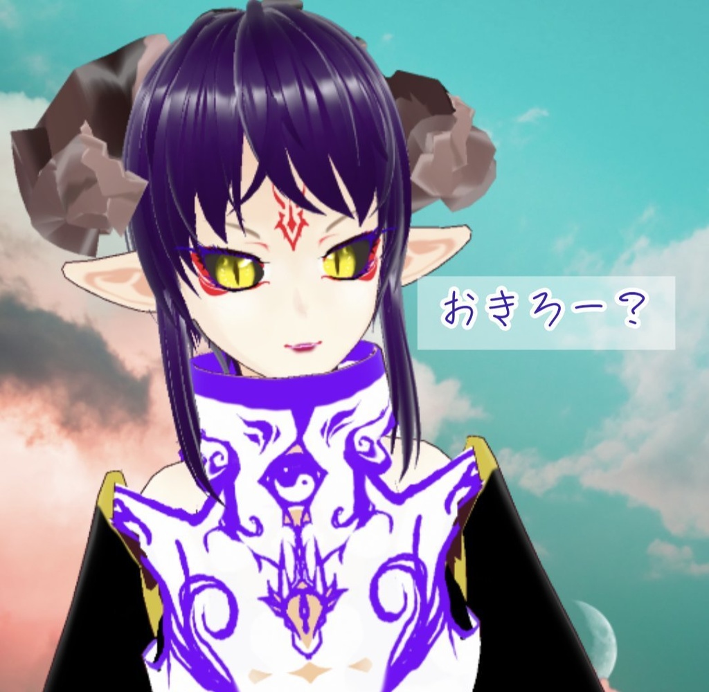 【紫之塚りゅう】目覚ましシチュエーションボイス