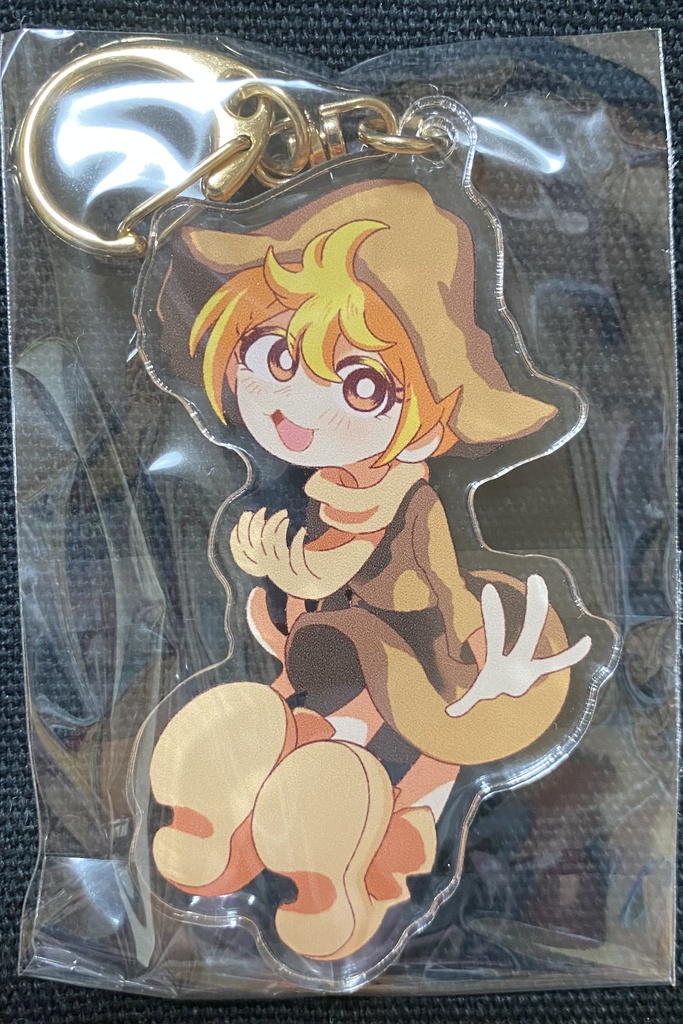 アクキー　アニメソ連