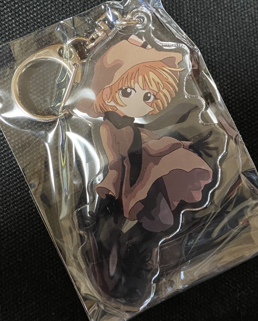 アクキー　パペットソ連