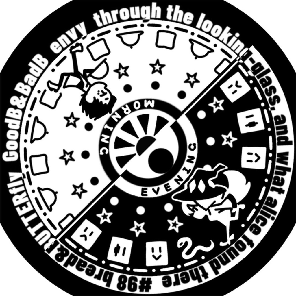 コンパクトミラー