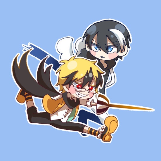 ミニクッションストラップ　リヒト+ハイド