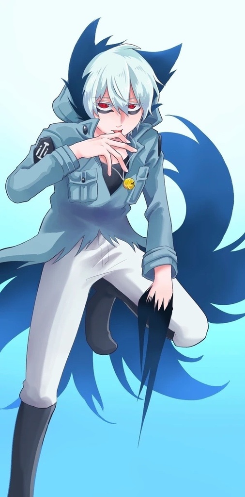 チェンジングしおり　クロ+黒クロ