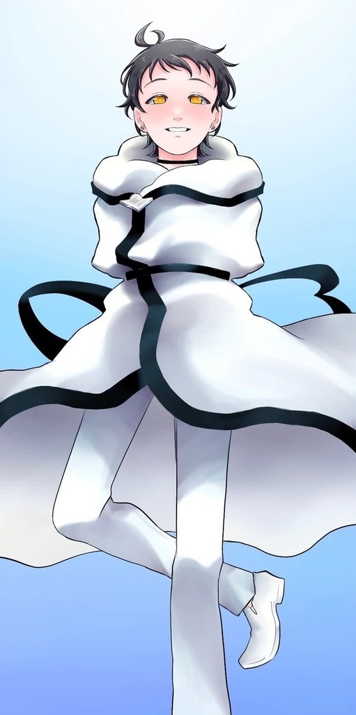 チェンジングしおり　吊戯+ノア