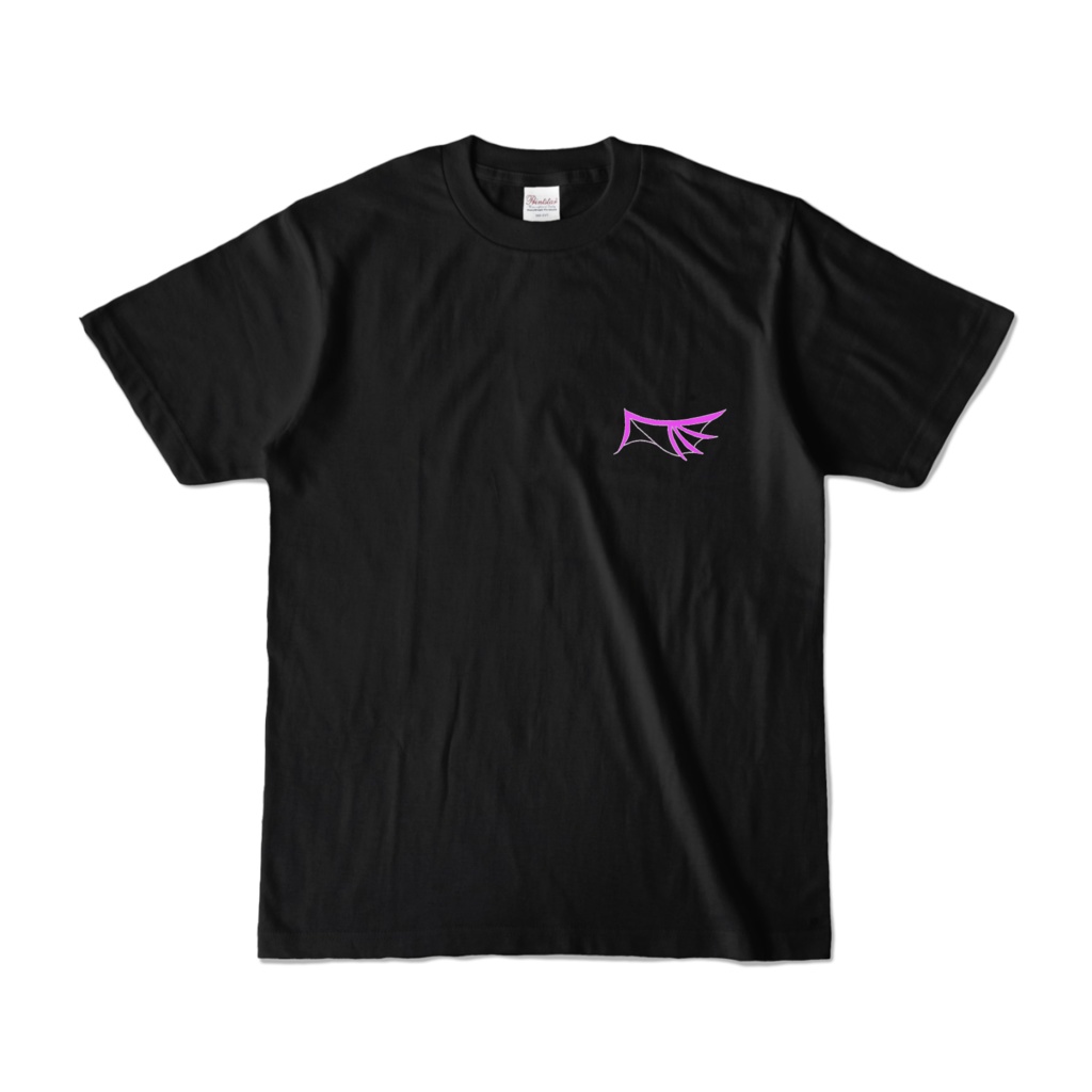 入夜目 美空・二周年記念Tシャツ