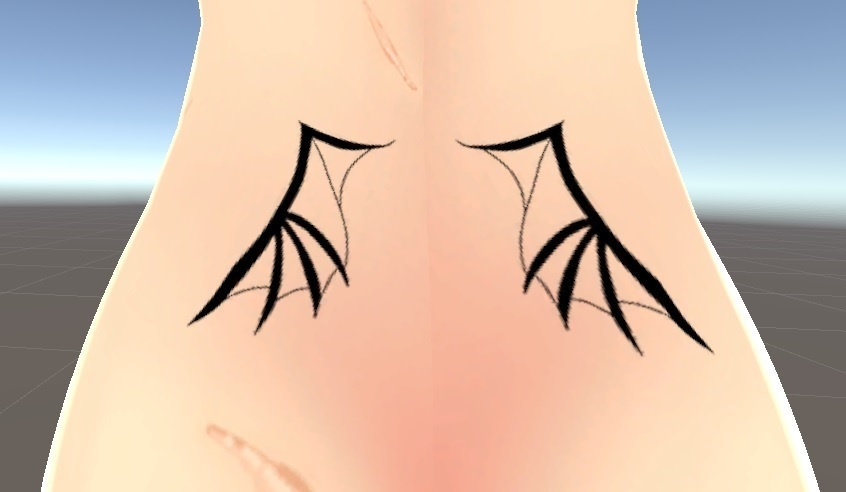 入夜目 美空・二周年記念Tシャツ