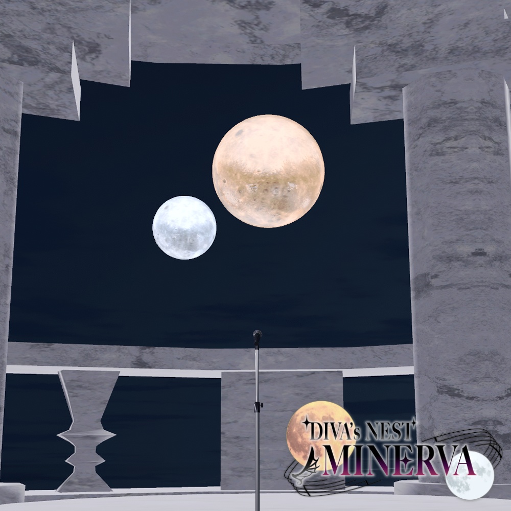 DIVA's NEST MINERVA~1st-Anni