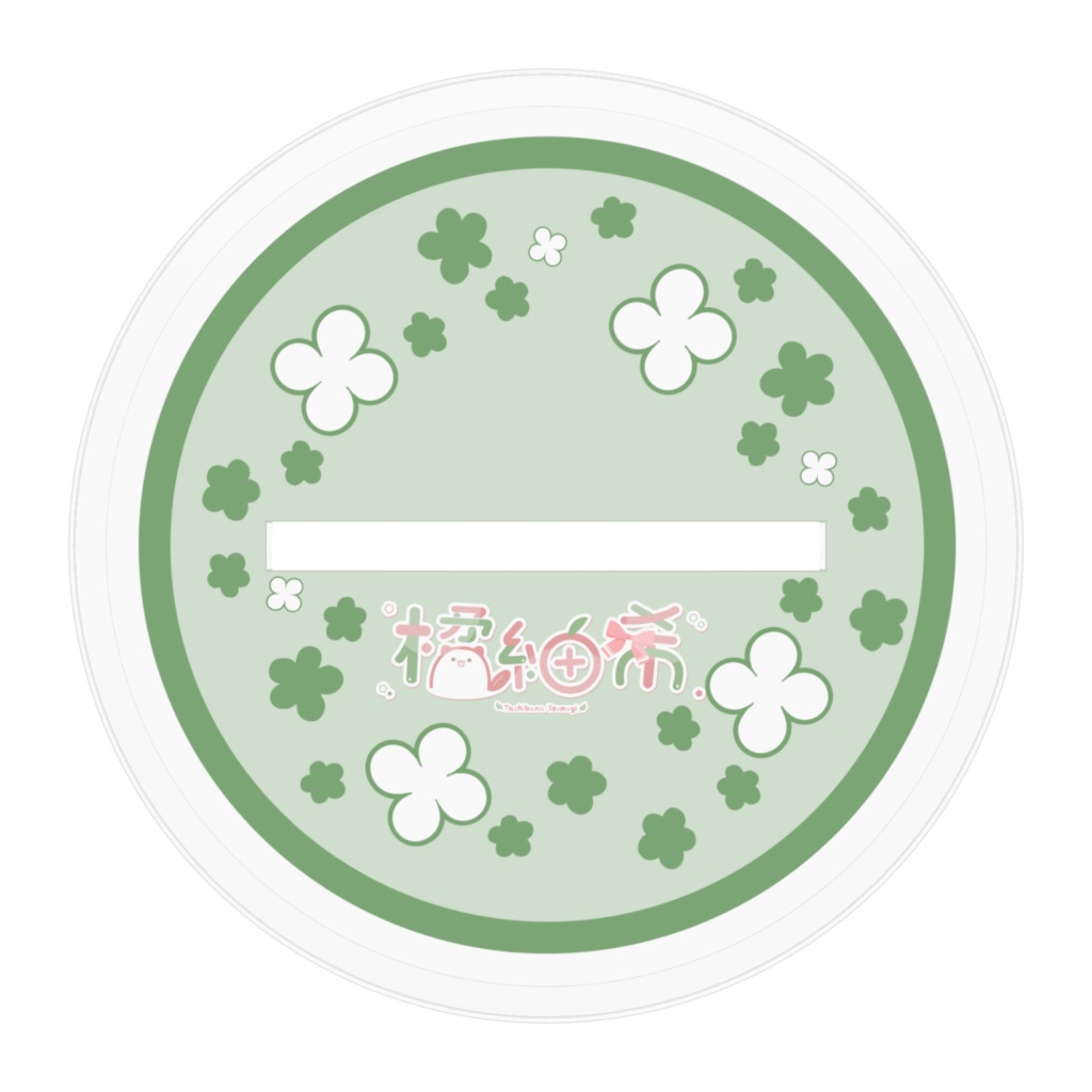 橘紬希のアクリルフィギュア(新)