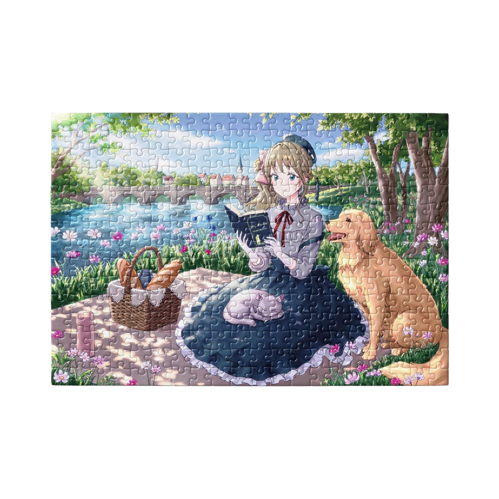 春風のしおり