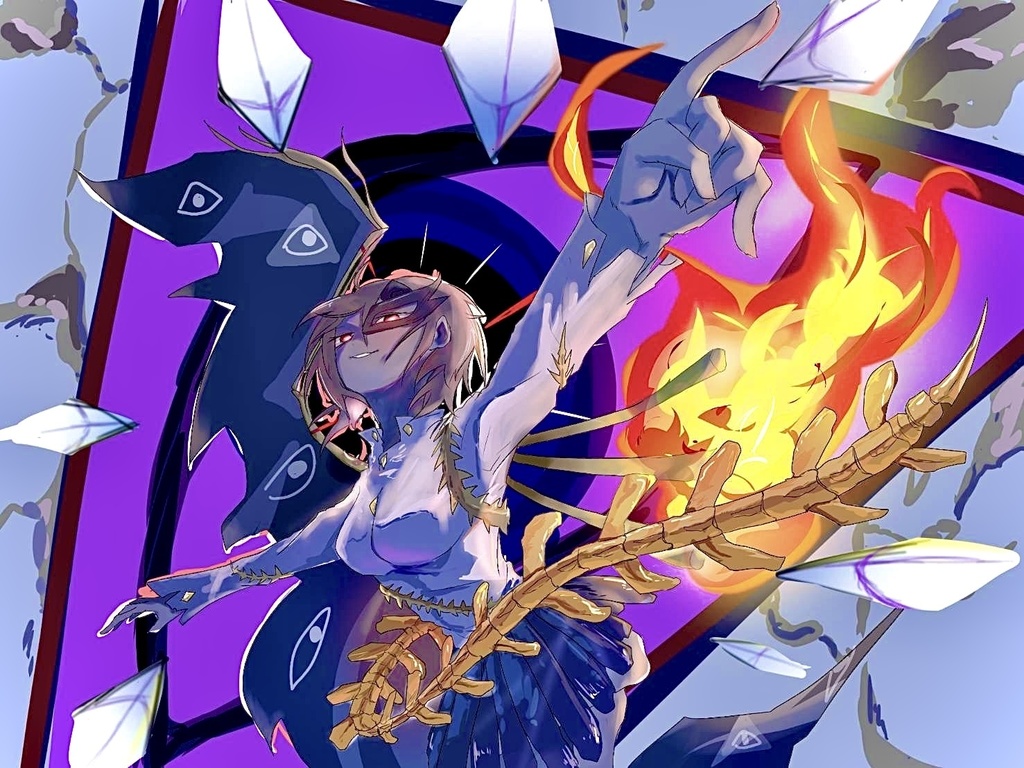 Unchanged constant 【東方アレンジ楽曲】