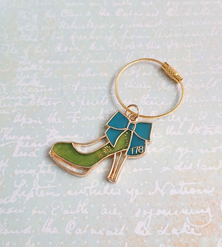 ハイヒールチャーム