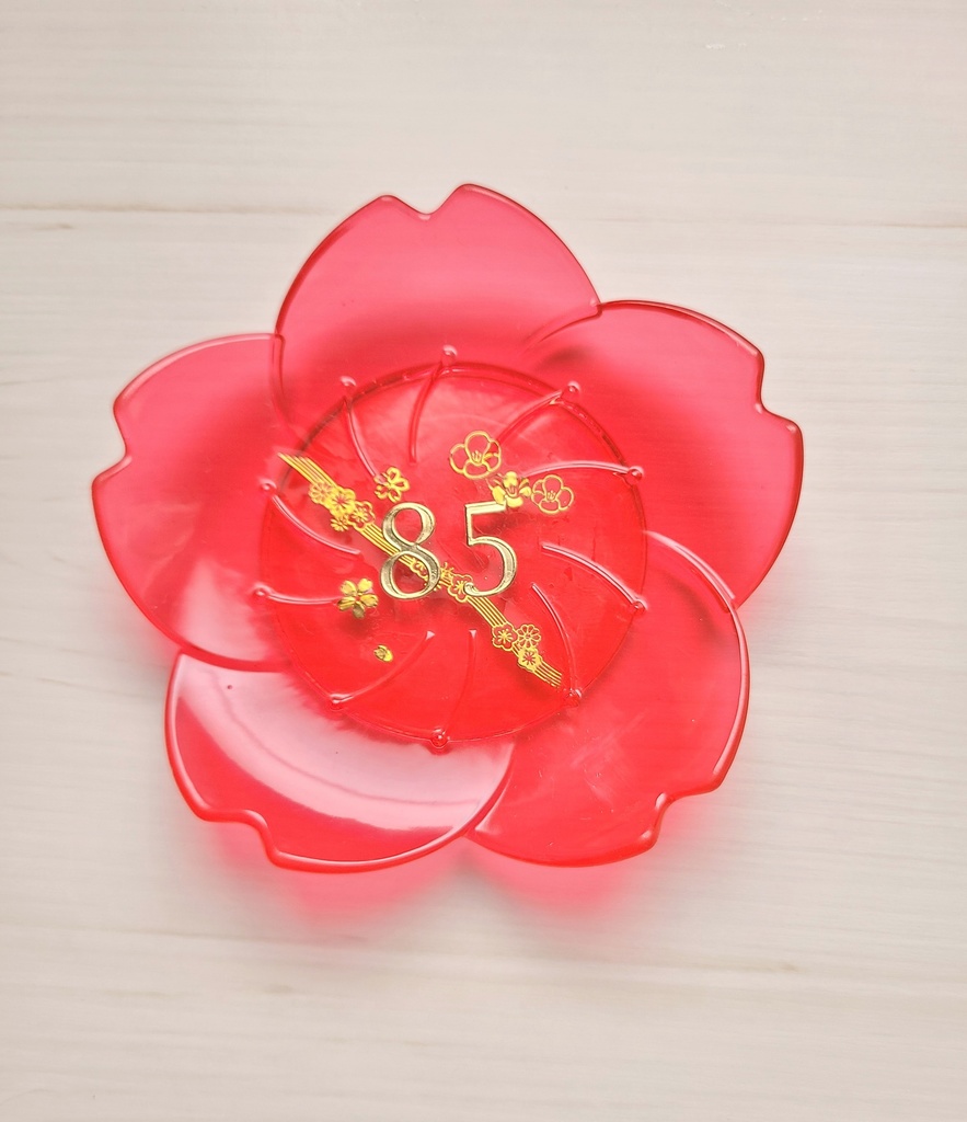 近侍のアクセサリートレー